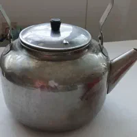 کتری استیل|قوری، کتری، قهوه‌ساز دستی|کرمانشاه, |دیوار