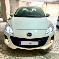 مزدا 3نیو تیپ4 مدل ۹۶