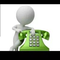 خط تلفن ثابت