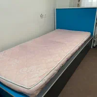 تخت یک نفره MDF