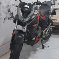 زونتس ۲۳۰مدل ۱۴۰۳فقط ۱۵۰میلیون|موتورسیکلت|آکند, |دیوار