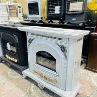 بخاری شایسته نماچوب 30هزارر سفید ومشکی زرکالا