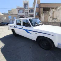 مزدا وانت دو کابین