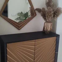 جاکفشی کنسول|جاکفشی، کمد، دراور|تهران, شهرک امید|دیوار