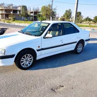 پژو پارس LX TU5، مدل۹۶هندیجان و پژو آردی
