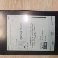 کتابخوان دیجیتال Kindle آمازون|تبلت|تهران, سنائی|دیوار