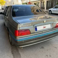 پرشیا سال مدل ۹۵ تک گانه|خودرو سواری و وانت|اردبیل, |دیوار