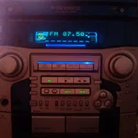 دستگاه aiwa در حد