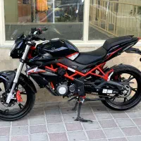 بنلی ۱۵۰ نیوفیس مدل ۱۴۰۳