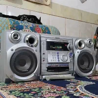 ظپت سامسونگ 1300w اصل کره خشک اک بند غول صدا