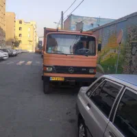 خاور کمپرسی 608|خودرو سنگین|تهران, مشیریه|دیوار