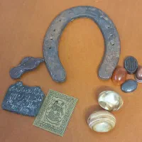 سنگ قدیمی جذب|کلکسیون و سرگرمی|فولادشهر, مسکن مهر فولادشهر|دیوار