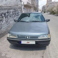 پژو ۸۸ دوگانه کارخانه