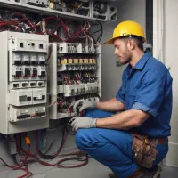 برقکار نصب و راه اندازی روشنایی و..