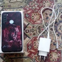 گوشی شیایومی ردمی نوت 8 128گیگ|موبایل|شهرضا, |دیوار