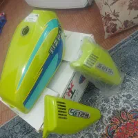 قعطعات موتور سیکلت  هندا همه نو هستن