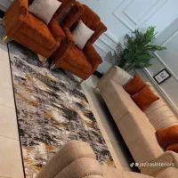 ست مبلمان هشت نفره ماتروشکا(پایه فلزی)|مبلمان خانگی و میز عسلی|تبریز, |دیوار