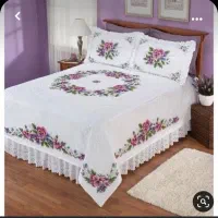 ساخت انواع کاور کوسن و بالشت و رو تختی|رختخواب، بالش، پتو|سبزوار, ابارش|دیوار