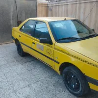 پژو 405 مدل 90