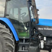 تراکتور نیوهلند 155 مدل 83 موتور تعمیری|خودرو سنگین|اصفهان, زیار|دیوار