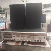 استریو بنتون  با بلند گو فابریک