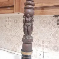 فلیان  وتنه چوب گردو اصل