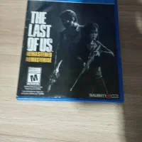 دیسک بازی دلست آف آس ۱ برای ps4