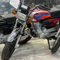 موتور سیکلت ۲۰۰ اقساطی تا ۲۴ماهه