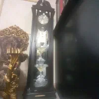 ساعت ایستاده