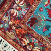 یک جفت ۹ متری هریس|فرش|اهر, |دیوار