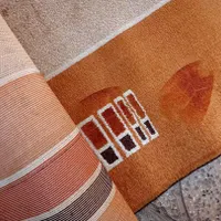 گلیم فرش 12متری