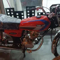 موتور تکتاز ۱۲۵ صفر کیلومتر مدل ۱۴۰۴ برج ۷