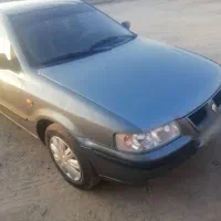 سمند ال ایکس مدل ۸۳ دوگانه