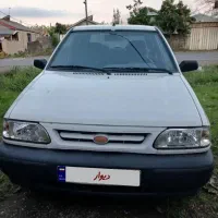 پراید۱۳۱EX مدل ۱۳۹۲