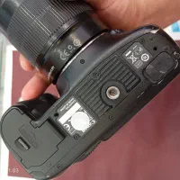 فروش فوری دوربین 7D با لنز 18.135|دوربین عکاسی و فیلمبرداری|کیش, |دیوار