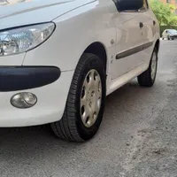پژو 206 تیپ ۲، مدل ۱۳۹۷|خودرو سواری و وانت|اراک, |دیوار