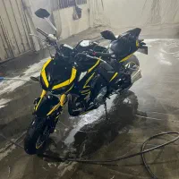 موتور طرح z1000