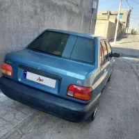 سواری پراید