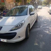 پژو207پانورمامدل1400