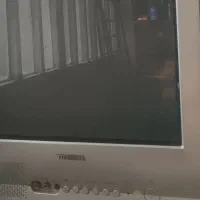 تلویزیون 14 اینچ توشیبا کارکرده