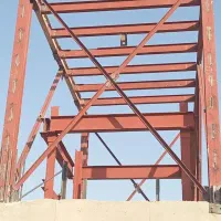 تیم تخصصی جوشکاری و سازه‌های فلزی