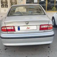 سمند Lx 87  دو گانه کارخانه|خودرو سواری و وانت|رباط‌کریم, رباط‌کریم|دیوار