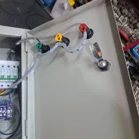 طراحی و مونتاژ تابلو برق ۳فاز و تک فاز