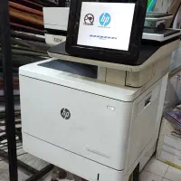 پرینتر رنگی M577|پرینتر، اسکنر، کپی، فکس|اهواز, اسلام آباد شرقی|دیوار