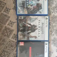 ۳ عدد بازی PS5