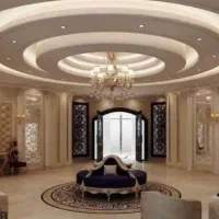 گچ کاری ساختمان