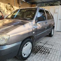 پراید 111 در حد