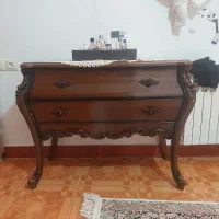 سرویس خواب تمیز مرتب همراه با تشک .|تخت و سرویس خواب|کوهدشت, |دیوار