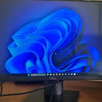 فروش مانیتور  p2219h فریملس