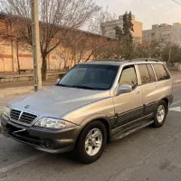 موسو سانگ یانگ ۳۲۰۰ اتومات